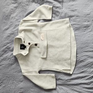 4T collar sweater